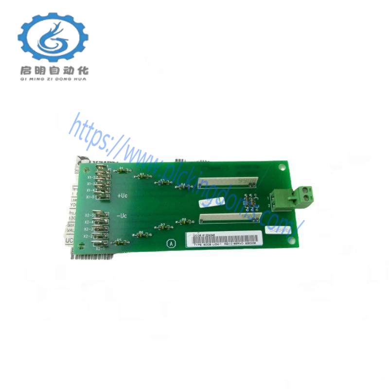 ABB SDCS-UCM-1 3ADT220090R0008 EXTENSION BOA