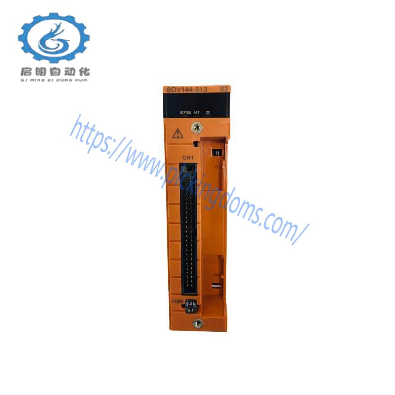 YOKOGAWA SDV144-S13 S2 Digital Input Module
