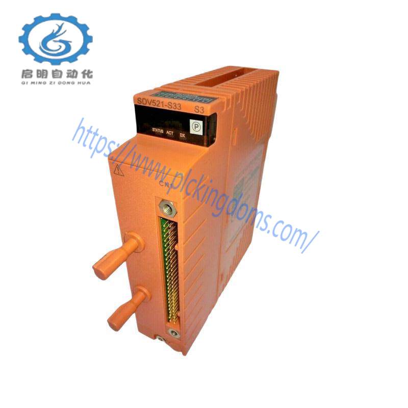 YOKOGAWA SDV144-S33/PRP S3 DIGITAL INPUT MODULE