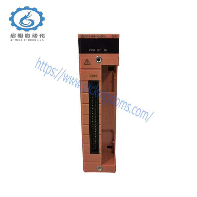 YOKOGAWA SDV144-S53 S4 Digital Input Module