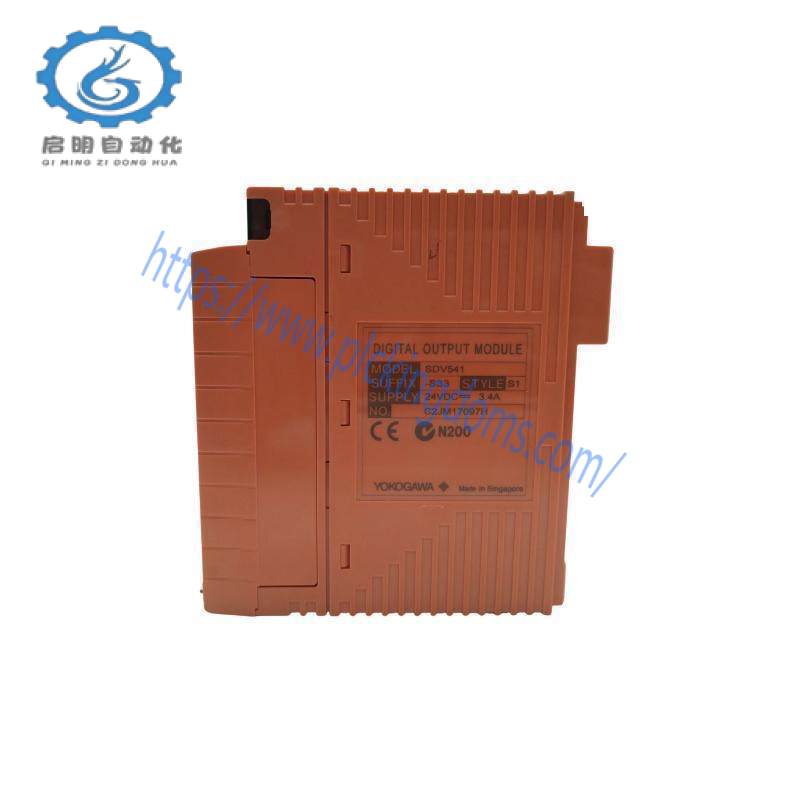 YOKOGAWA SDV541-S53 S3 Digital Output Modules