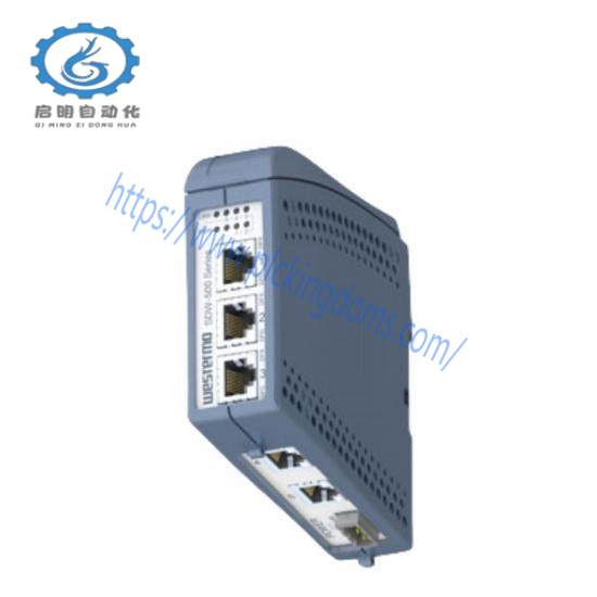 SDW-550 EC. 3644-0005  Industrial Ethernet 5-port Switch