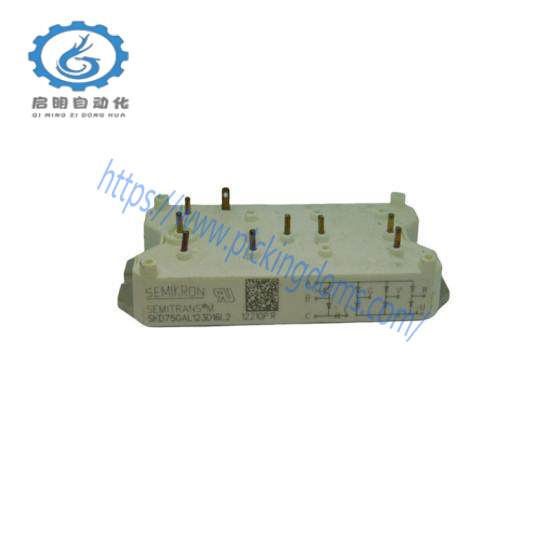 Semikron SKD75GAL123D16L2 IGBT Module