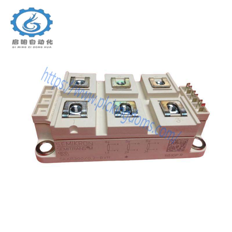 Semikron SKKR300/0.2-BVR Power Supply module
