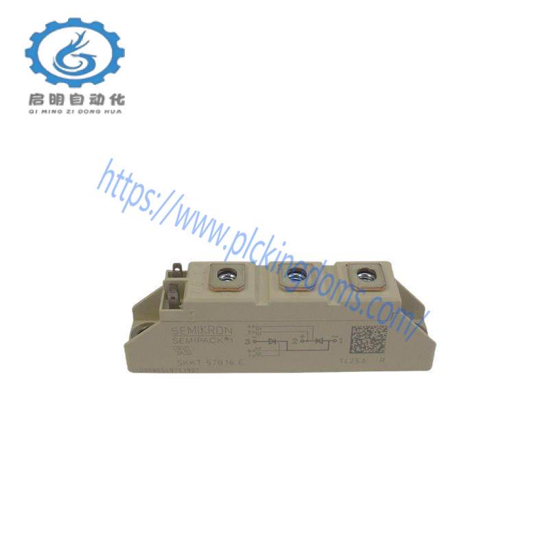 Semikron SKKT106/16E Diode Module