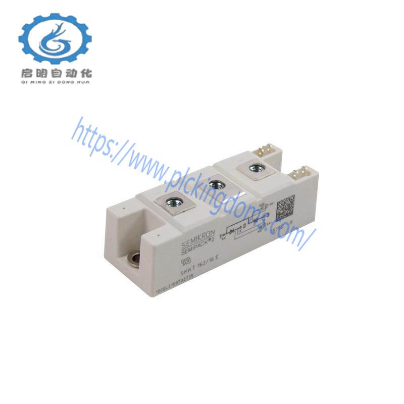 Semikron SKKT162/16E Thyristor Module