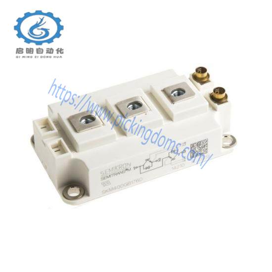 SEMIKRON SKM400GB176D power module
