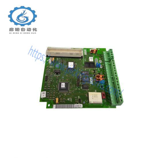 SEW 8220980.1G + 8222452.10 Inverter board