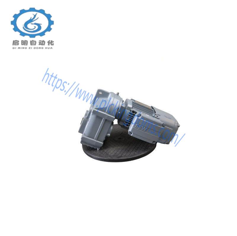 SEW Eurodrive Fv47/G Drn80mk4/Be1 gear motor