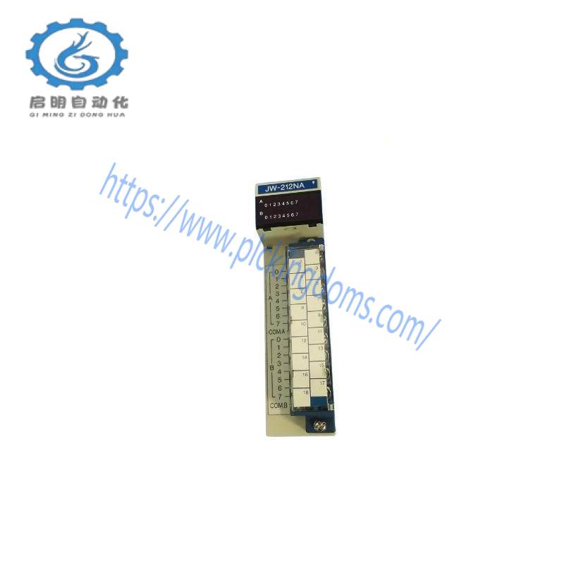 SHARP JW-212NA DC INPUT MODULE