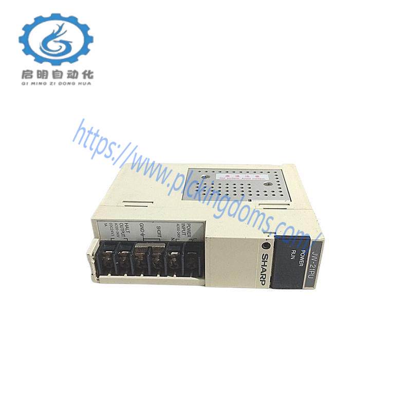 SHARP JW-21PU POWER SUPPLY MODULE
