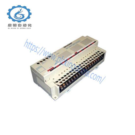 SHARP ZW-164S 16 Point Link Output Module ﻿