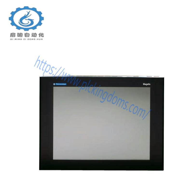 SHNEIDER XBTGT7340 advanced touchscreen panel