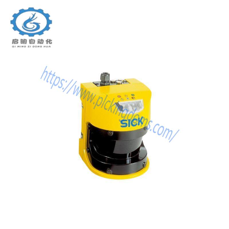 SICK S30A-7011DA 1023892 Safety Laser Scanner