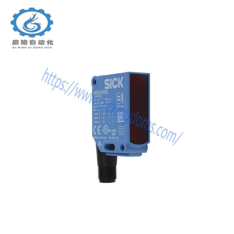 SICK WTB12-3P2431 PROXIMITY SENSOR