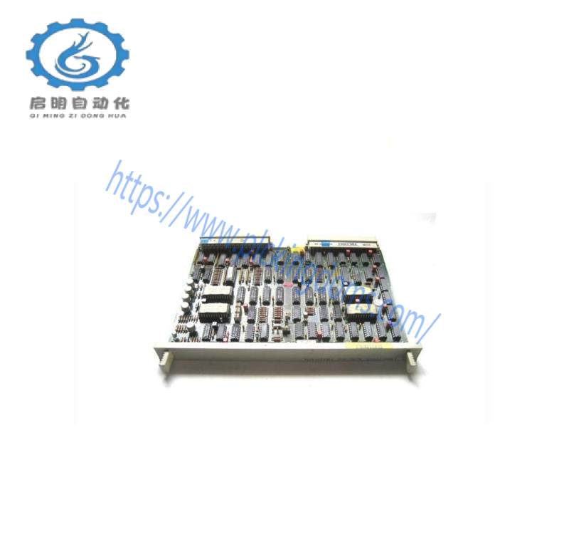 SIEMENS 16413-1-3 MNI/MBI Combo Card