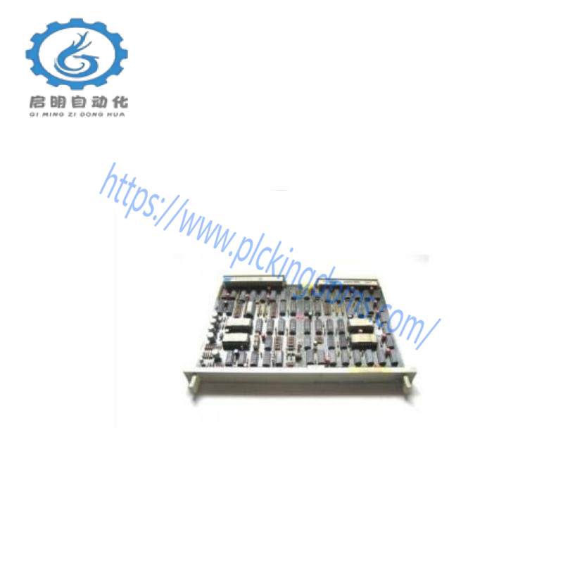 SIEMENS 16413-1-5 INTERFACE MODULE