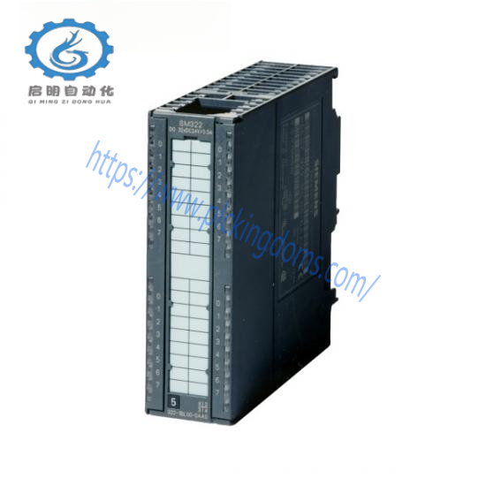 SIEMENS 322-1BF01-0AA0 Digital Output Module