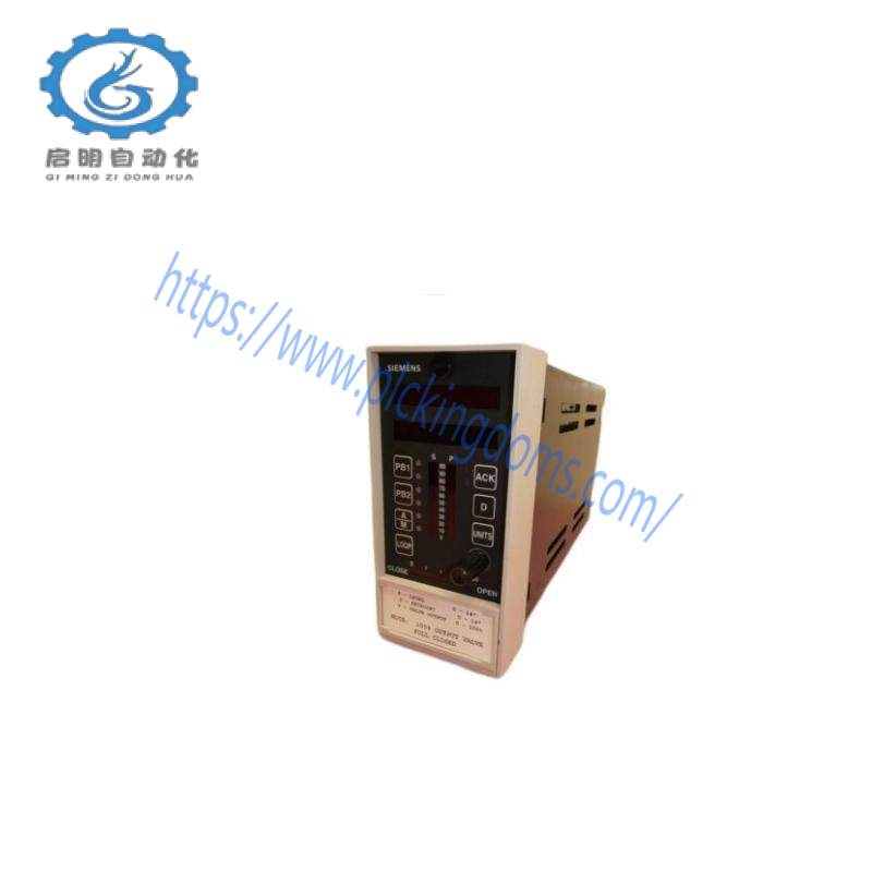 SIEMENS 353A4FNCNB4 PROCESS AUTOMATION CONTROLLER