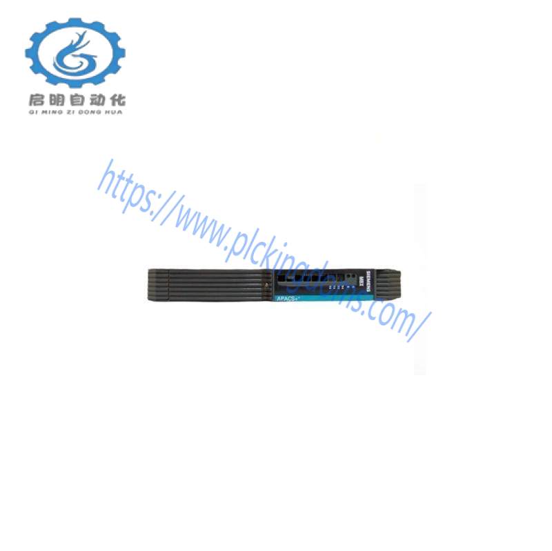 SIEMENS 39MBXNAN 16180-1/17 Modulbus Expander Module