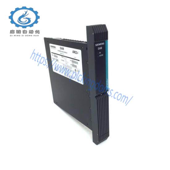 SIEMENS 39SAMCAN Standard Analog Module