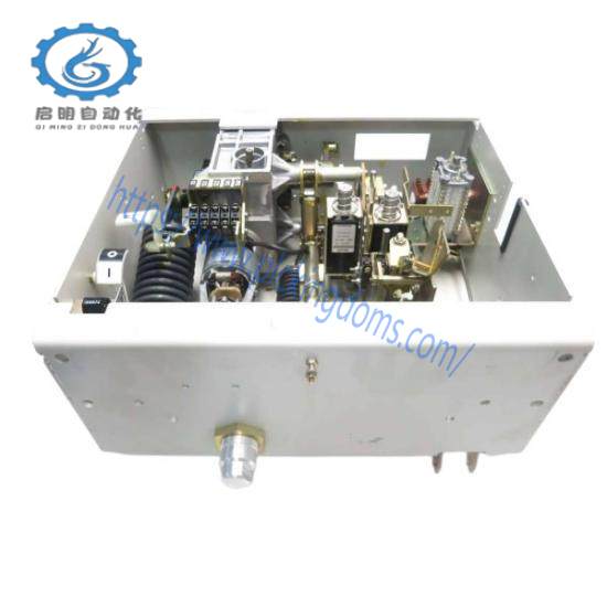 SIEMENS 3AH4945 OPERATED GAS INSULATED BREAKER