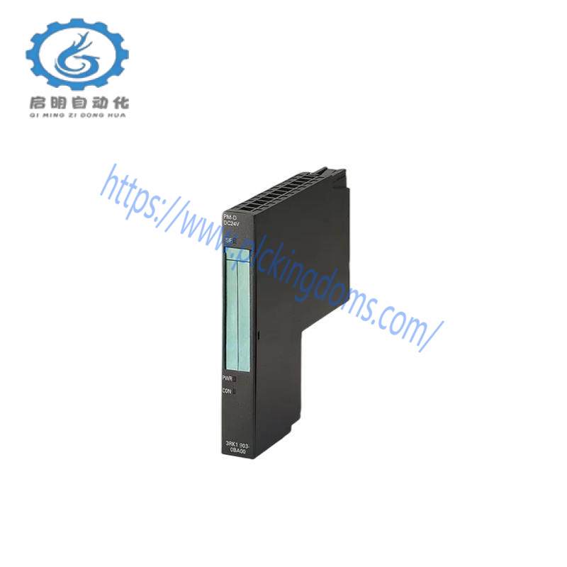 SIEMENS 3RK1903-0BA00 PLUG IN MOUNT