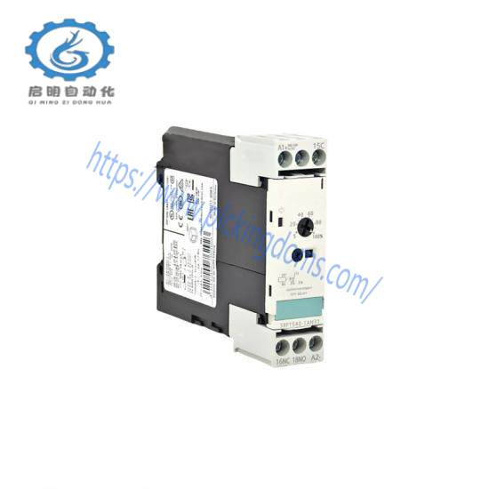 SIEMENS 3RP1540-1AN31 Timing relay