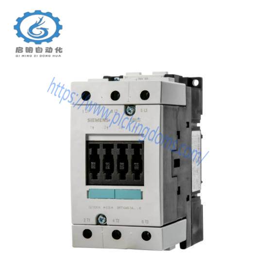 SIEMENS 3RT1046-1AN20 Power Contactor