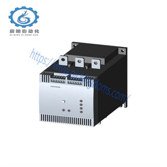 SIEMENS 3RW4075-6BB44 SIRIUS soft starter