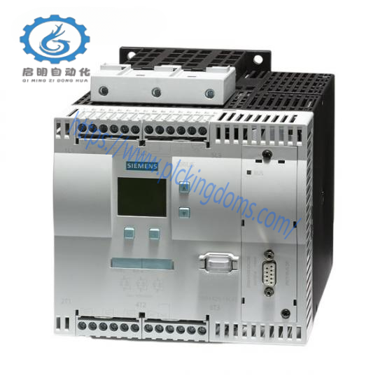SIEMENS 3RW4423-1BC44 SOFT START