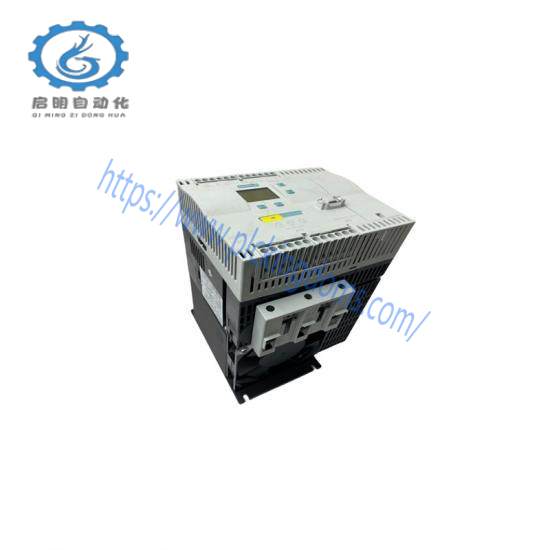 SIEMENS 3RW4427-1BC44 SIRIUS soft starter