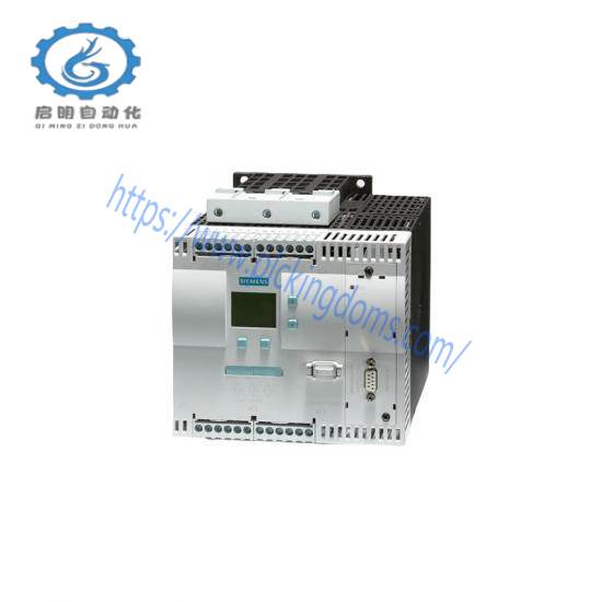 SIEMENS 3RW44 535 2087 06 5352080 Circuit Board