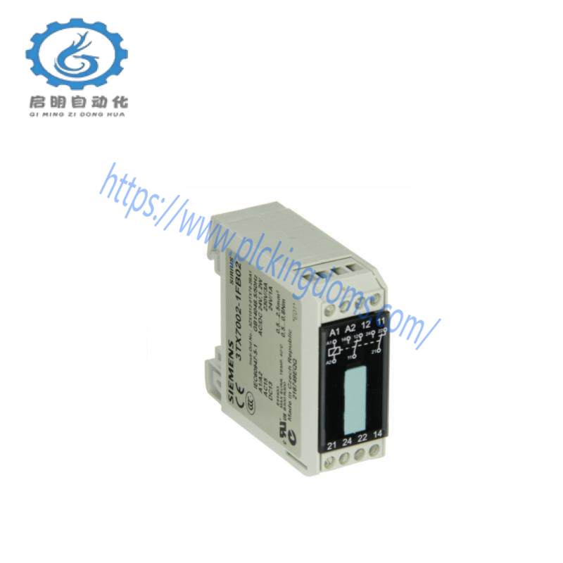 SIEMENS 3TX7002-1FB02 Interfaz Relay