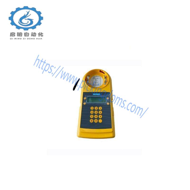 SIEMENS 500-033260 DEVICE PROGRAMMER