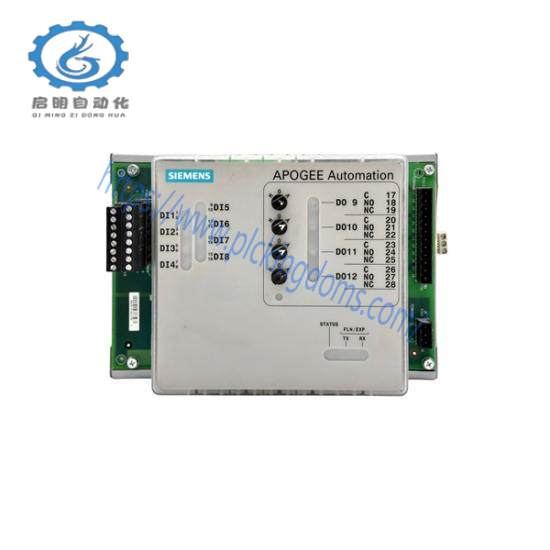 SIEMENS 549-211 Digital Point eXpansion Module