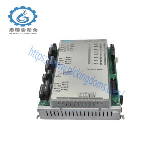SIEMENS 549-613 Controller Module