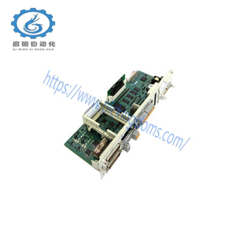 SIEMENS 6116SN1118-1NH01-0AA1 Control Card