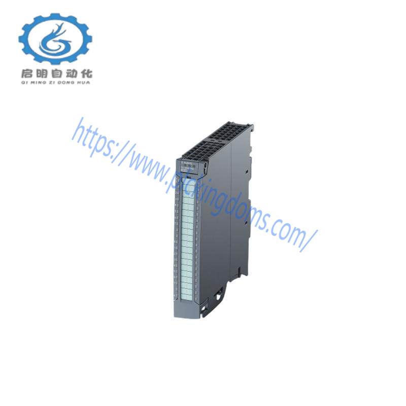 SIEMENS 66ES7521-1BH10-0AA0 DIGITAL INPUT MODULE