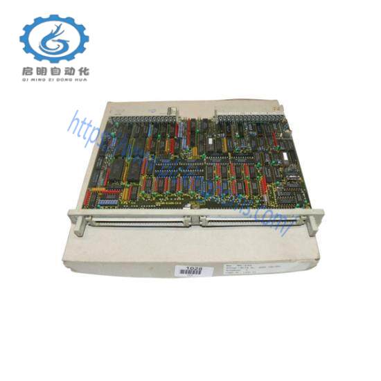 SIEMENS 6AB6136-0AA Sicomp MMC-BUKO