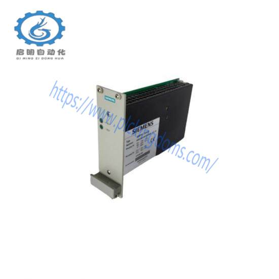 Siemens 6AR1306-0DC00-0AA0 Sicomp SMP16-SV430 Power Supply