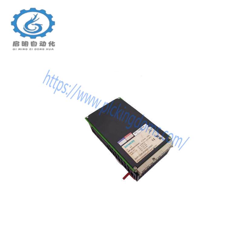 SIEMENS 6AR1306-0HA00-0AA1 Power Supply