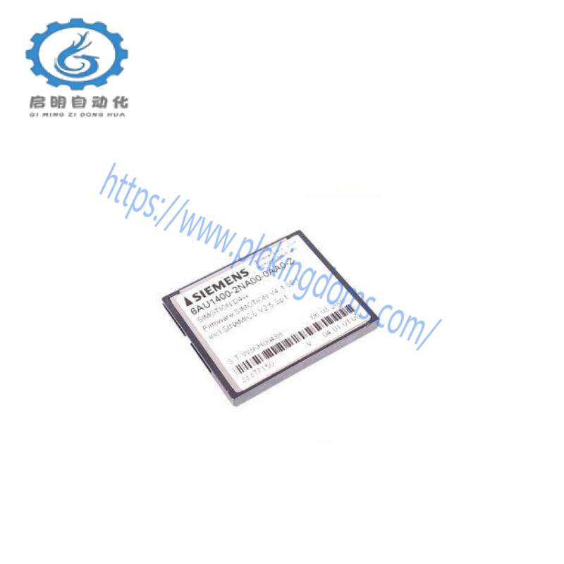 SIEMENS 6AU1400-2NA00-0AA0 SIMOTION MEMORY CARD