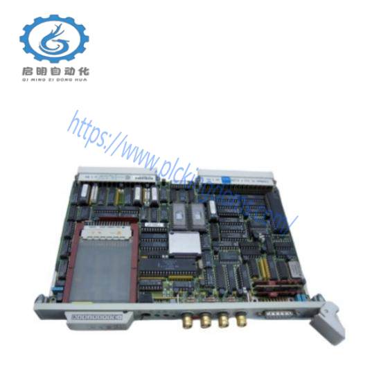 SIEMENS 6AV1242-0AB10  CPU Color Video Module