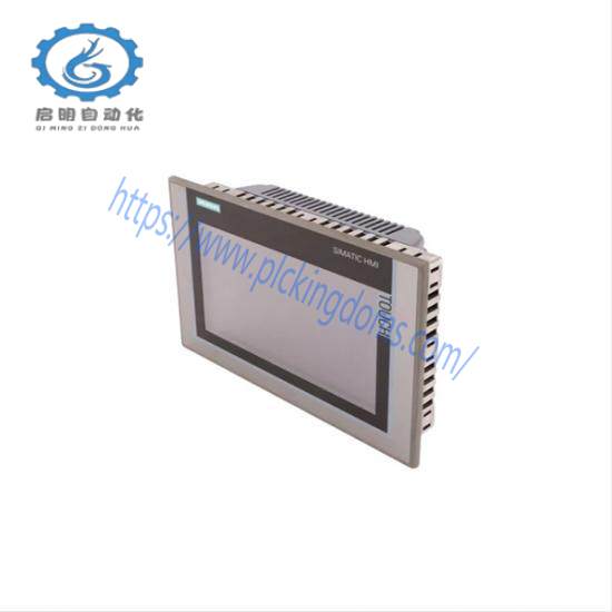 SIEMENS 6AV2124-0JC01-0AX0 Comfort Panel