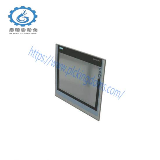 Siemens 6AV2124-0QC02-0AX1 Comfort Panel