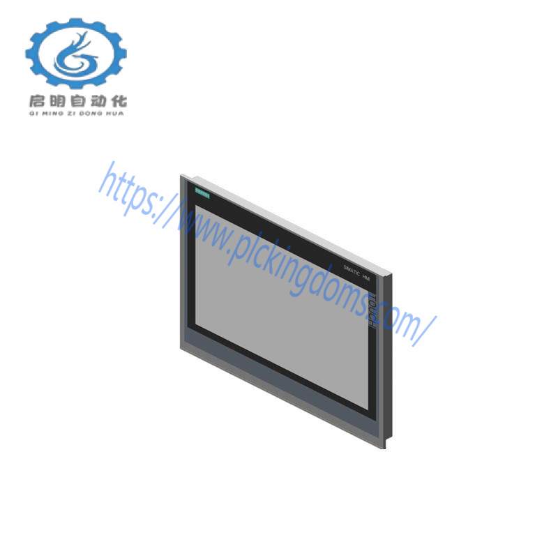 SIEMENS 6AV2124-0UC02-0AX0 comfort panel
