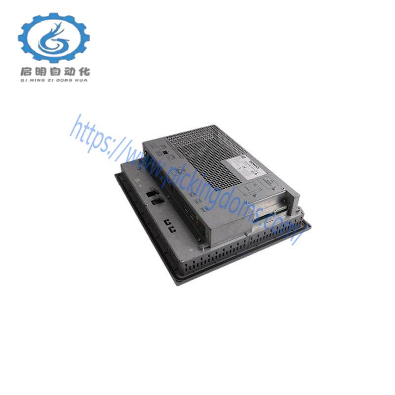 SIEMENS 6AV2124-0UC02-0AX1 OPERATOR INTERFACE