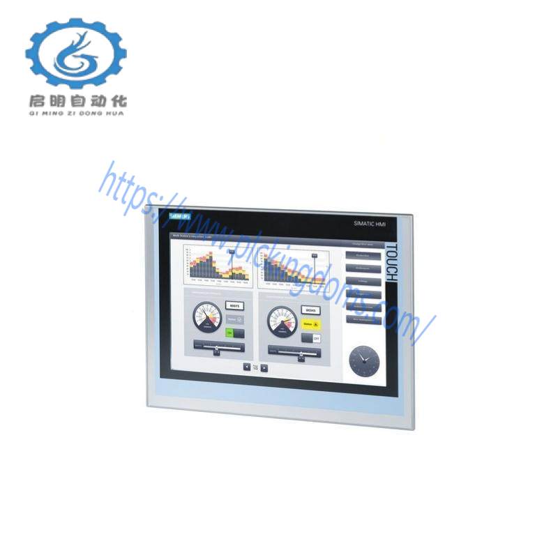 SIEMENS 6AV2124-1MC01-0AX0 Comfort Panel