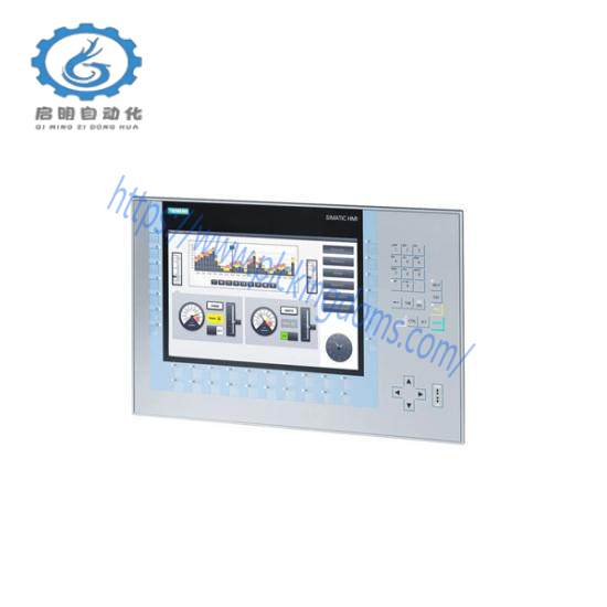 SIEMENS 6AV2124-1MC01-0AX0 Simatic HMI Comfort Panel